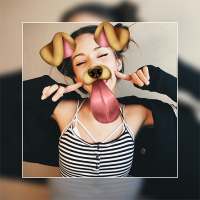 Filters for snapchat on 9Apps