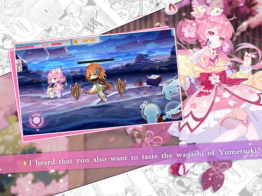 Guns Girl - Honkai Gakuen screenshot 7