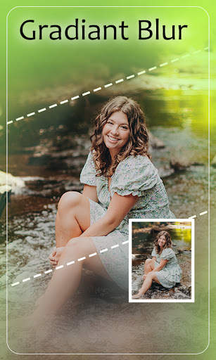Blur Background Photo Editor screenshot 4