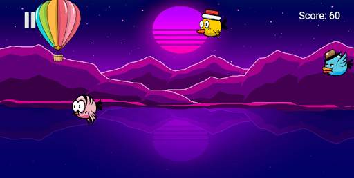 Evil Birds screenshot 3