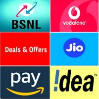 All In One Recharge  - Mobile Recharge App