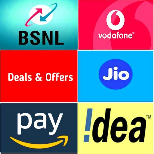 All In One Recharge  - Mobile Recharge App 1.1.0