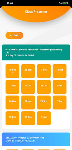 UC Student screenshot 4