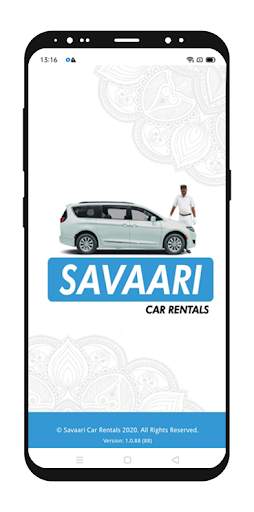 Savaari Driver Partner App screenshot 1