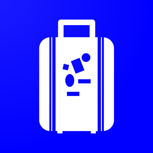 Baggage Packing Checklist icon