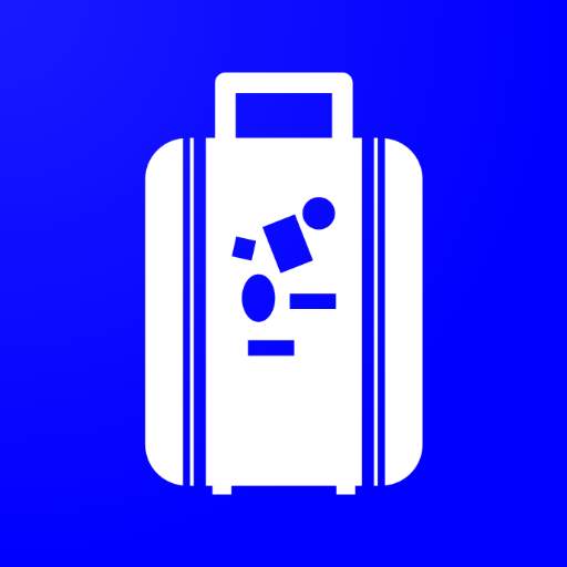 Baggage Packing Checklist 4.3.2