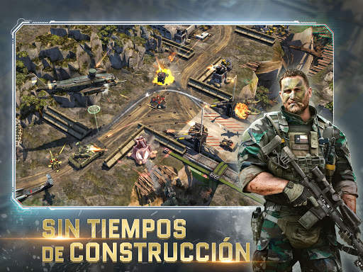 War Commander: Rogue Assault screenshot 10