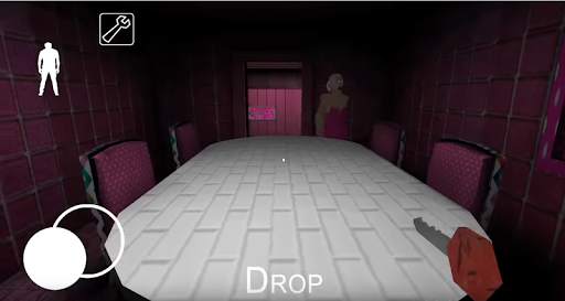 Barbi Granny Princess V2: Horror House Survival screenshot 2