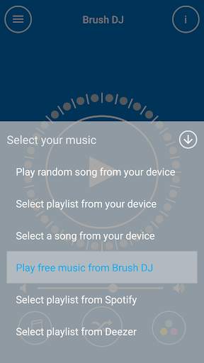 Brush DJ screenshot 11