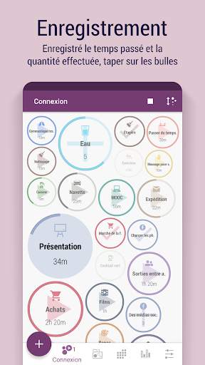 Time Planner: Horaire, Tâches screenshot 2
