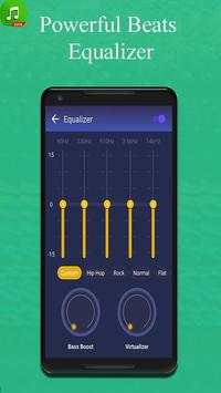 ZenUI Player - Music Player for Asus Zenfone screenshot 5
