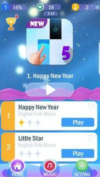 Piano Music Tiles 5 screenshot 1