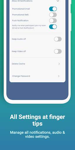 Meet Hour - Team Meetings App screenshot 7