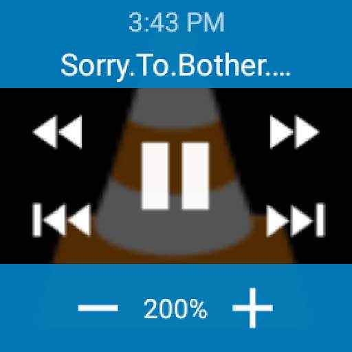 VLC Mobile Remote - PC & Mac screenshot 23