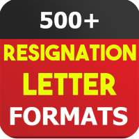 Resignation Letter Formats 2019 on 9Apps