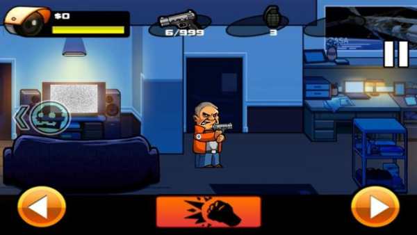 Zombie VS Fat Man screenshot 2