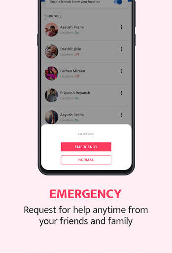 Lets Feelz - Connect with Family and Friends screenshot 2
