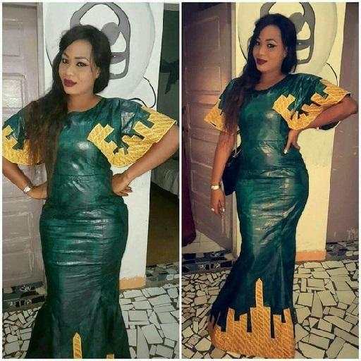Senegalese Gown Design & Style screenshot 10