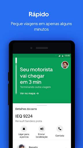 Uber Lite screenshot 4