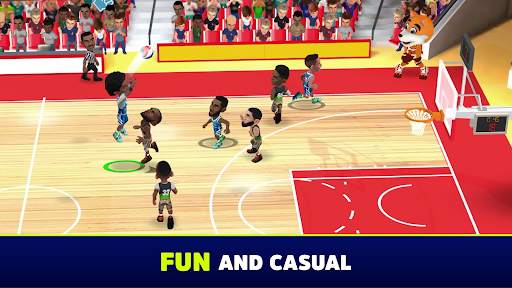 Mini Basketball स्क्रीनशॉट 9