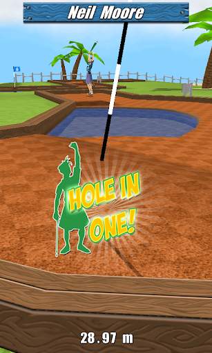 My Golf 3D screenshot 8