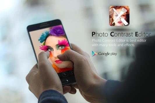 photo contrast editor screenshot 1