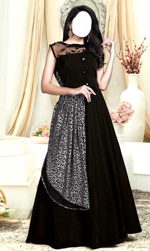Women Stylish photo suit editor screenshot 1