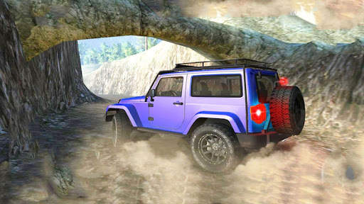 Offroad 4x4 Rally Driving Racing Xtreme 3D screenshot 6