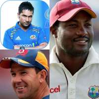 Cricket Wallpapers HD - All Cricket Players logo