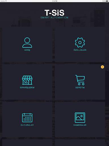 T-SIS screenshot 5