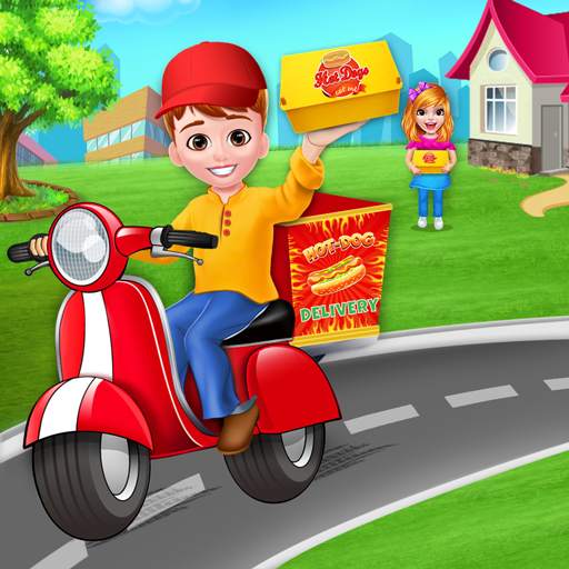 Hot dog Maker & Delivery game 0.7