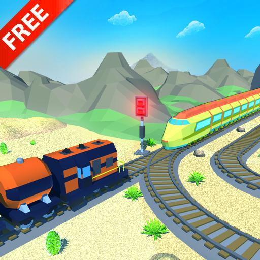 Tap Train icon