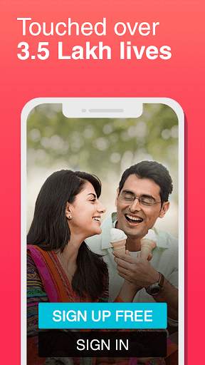 SindhiShaadi.in - Matrimony & Matchmaking App screenshot 2