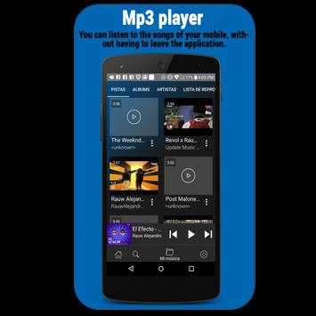 Musica Total - Listen to free music screenshot 6