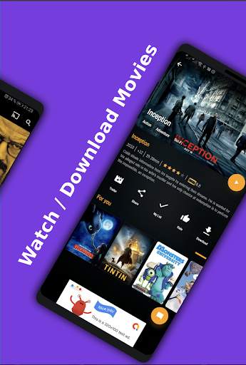 FlixTV - Movies App / Tv Series / Live Channel screenshot 3