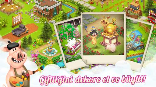 Hay Day screenshot 7