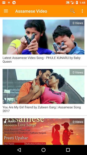 Assamese Video – Songs, Bihu & Gaan plus Album screenshot 1