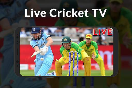 Live Cricket TV - Live Cricket 2021 screenshot 4