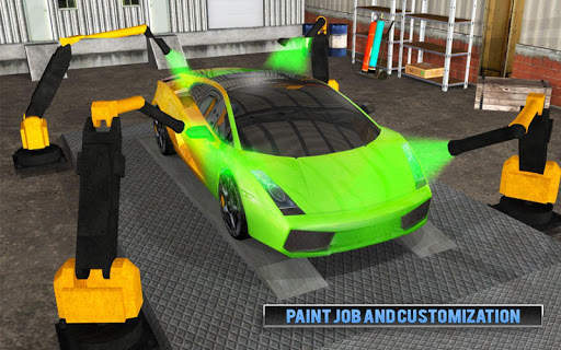 Smart Car Wash Service: Gas St screenshot 7