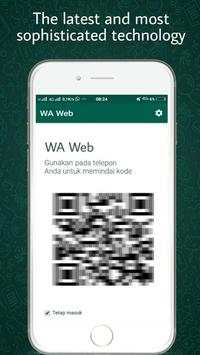 WA Whats Web Clone Scan 2018 screenshot 3
