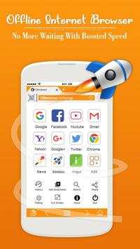Offline Browser : Web Browser screenshot 2