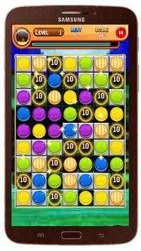 Candy Link Sweet screenshot 1