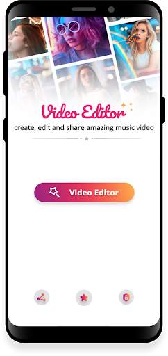 Video Editor Pro - All in 1 Video & Audio Editor screenshot 2