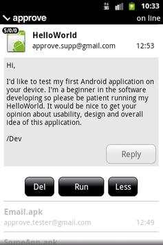 approve screenshot 1