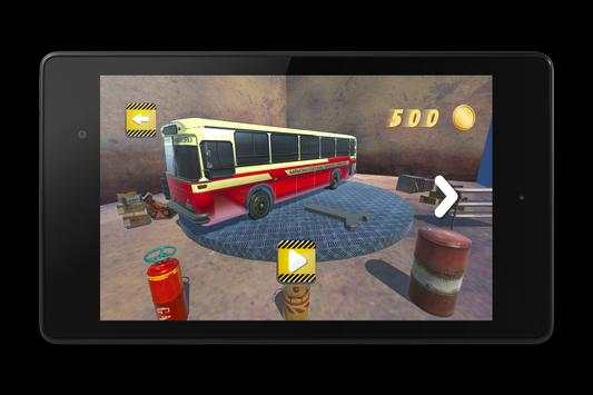 Bus Race Simulator 3D screenshot 9