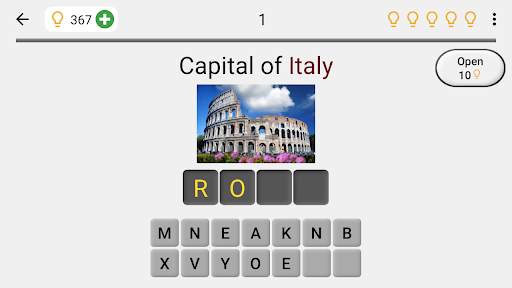 Capitals of All Countries in the World: City Quiz screenshot 7