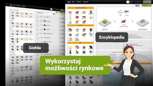 Sim Companies screenshot 3