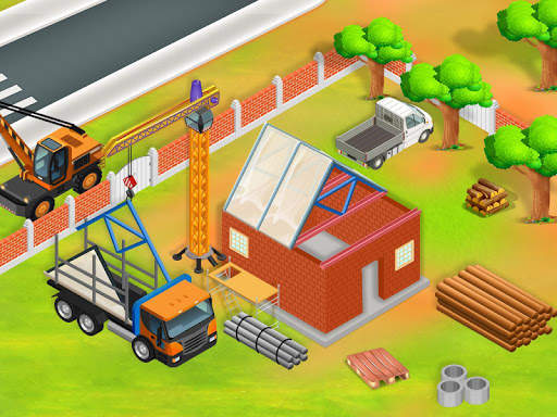 Little Builder - Construction games For Kids screenshot 6