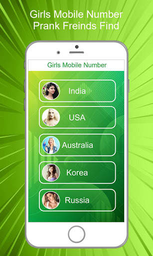 Desi Girls Phone Number For Prank screenshot 4
