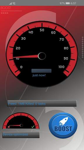 VClean - Maximum Clean & Fast Booster screenshot 1